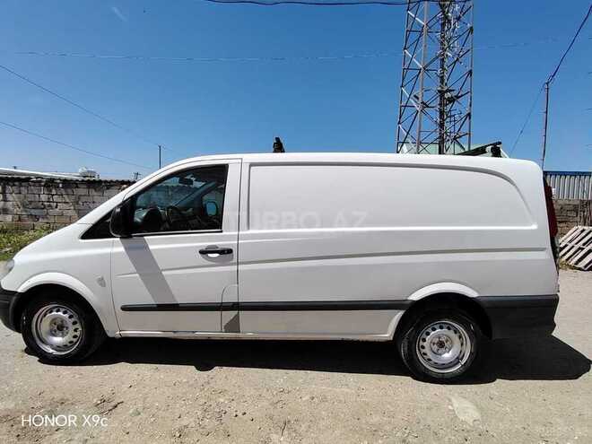 Mercedes Vito-4