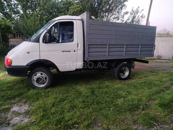 GAZ GAZel (33021)-3