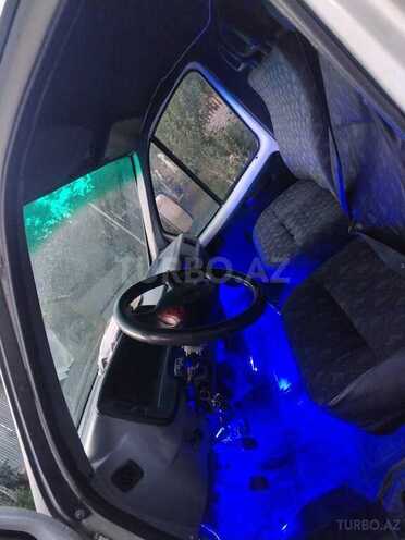 GAZ GAZel (33021)-7