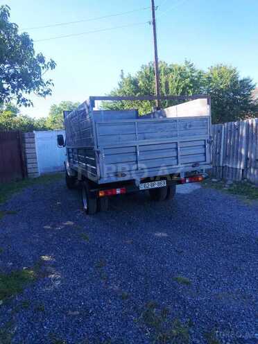 GAZ GAZel (33021)-5