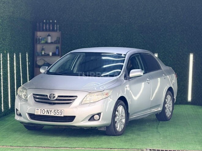 Toyota Corolla-4