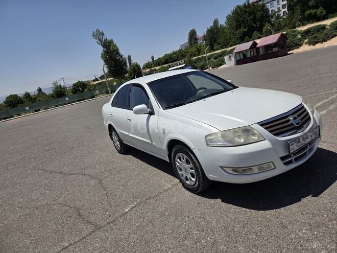 Nissan Sunny-1