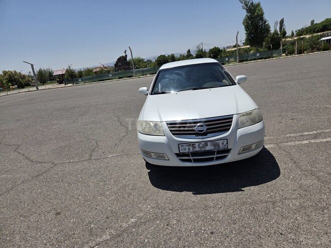 Nissan Sunny-7