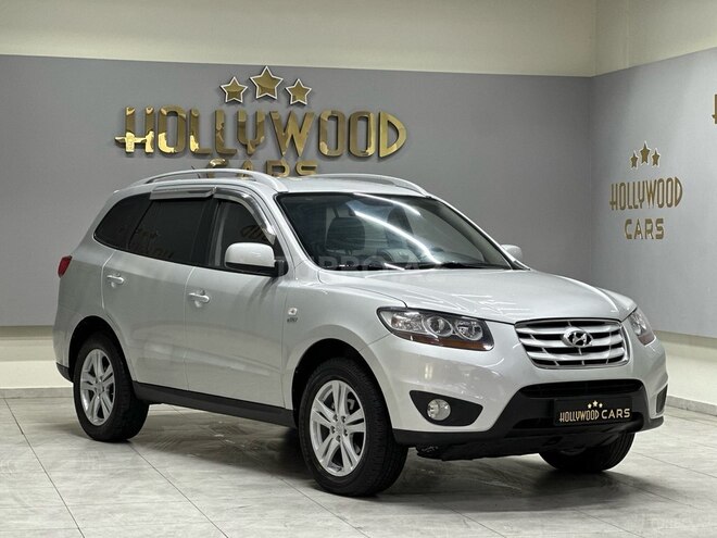 Hyundai Santa Fe-1