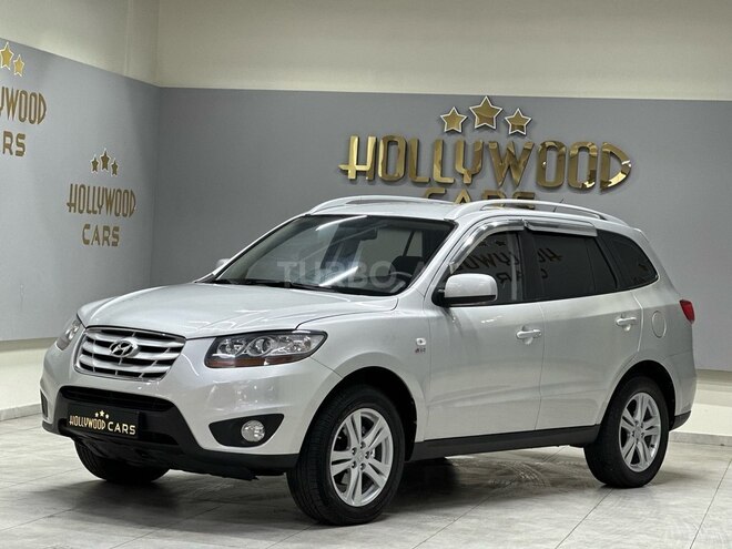Hyundai Santa Fe-2