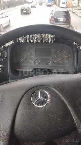 Mercedes Axor 3028-4