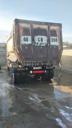 Mercedes Axor 3028-3