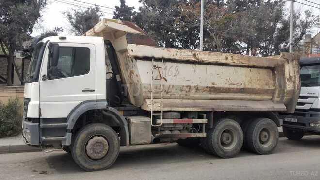 Mercedes Axor 3028-2
