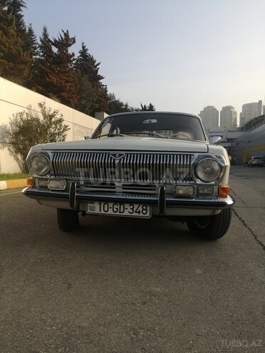 GAZ 24 "Volga"-1