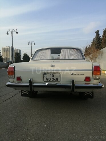 GAZ 24 "Volga"-2