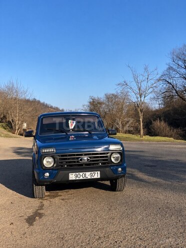LADA (VAZ) Niva-1