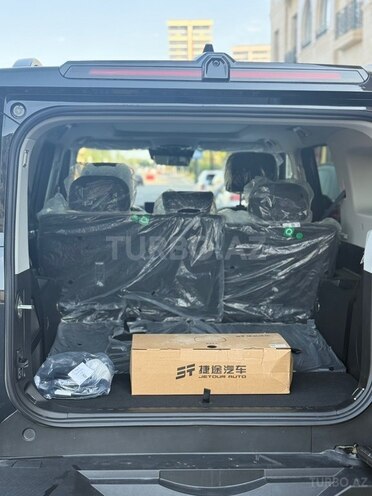 JETOUR T2 i-DM-10