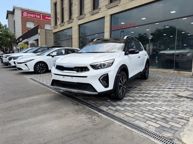 Kia KX1-4