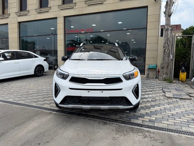 Kia KX1-1
