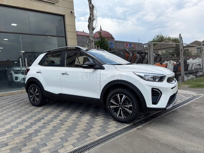 Kia KX1-5