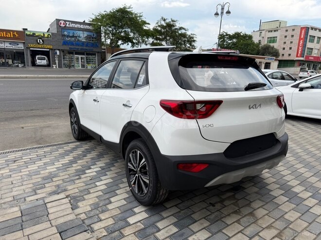 Kia KX1-7