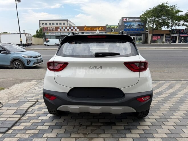 Kia KX1-2