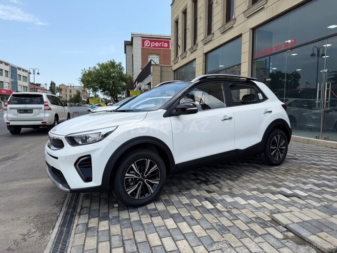 Kia KX1-6