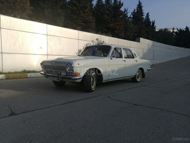 GAZ 24 "Volga"-5