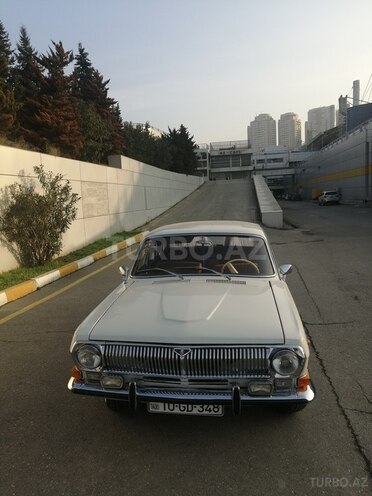 GAZ 24 "Volga"-9