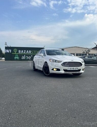 Ford Fusion (North America)-1