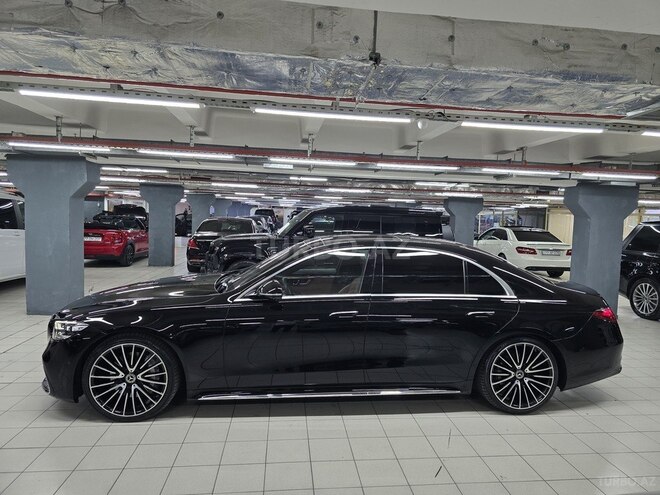 Mercedes S 350 d 4MATIC 2020, 68,000 km - 2.9 l - Bakı
