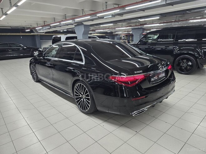 Mercedes S 350 d 4MATIC 2020, 68,000 km - 2.9 l - Bakı