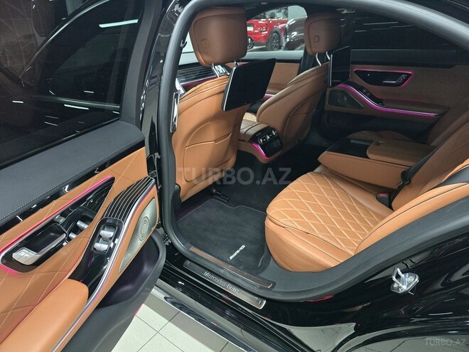 Mercedes S 350 d 4MATIC 2020, 68,000 km - 2.9 l - Bakı