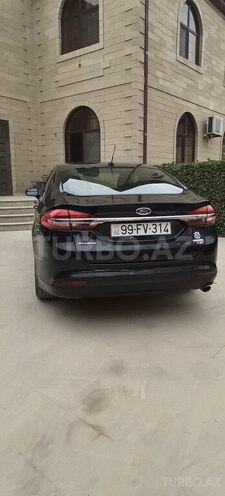 Ford Fusion (North America)-2