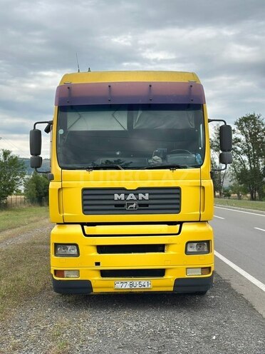 MAN TGA 18.410-1