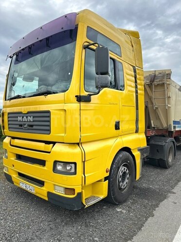 MAN TGA 18.410-4
