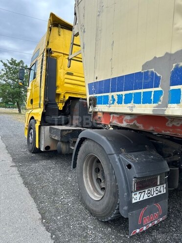 MAN TGA 18.410-5
