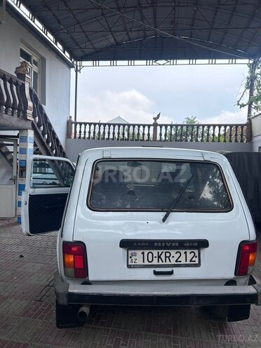 LADA (VAZ) Niva-3