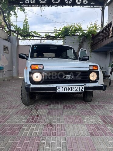 LADA (VAZ) Niva-2