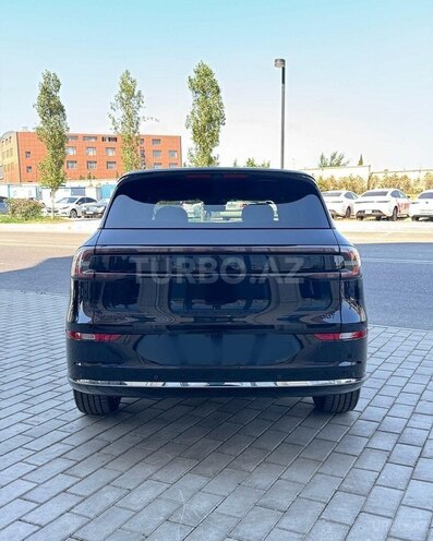 Changan Qiyuan Q07-5