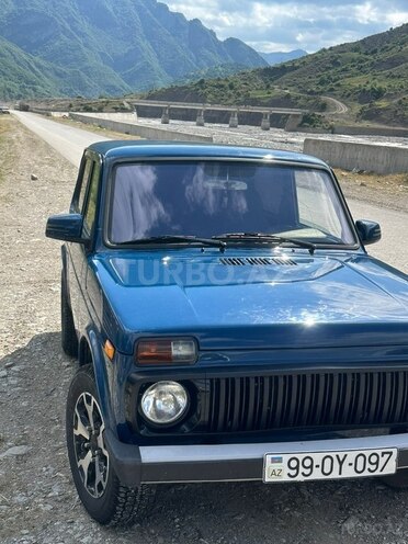 LADA (VAZ) Niva-2