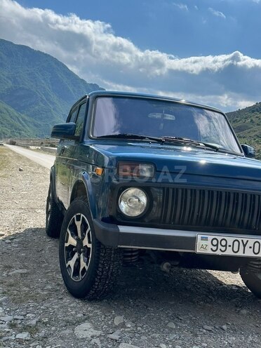 LADA (VAZ) Niva-4