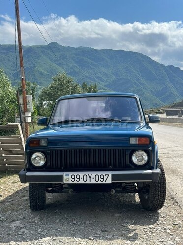 LADA (VAZ) Niva-1