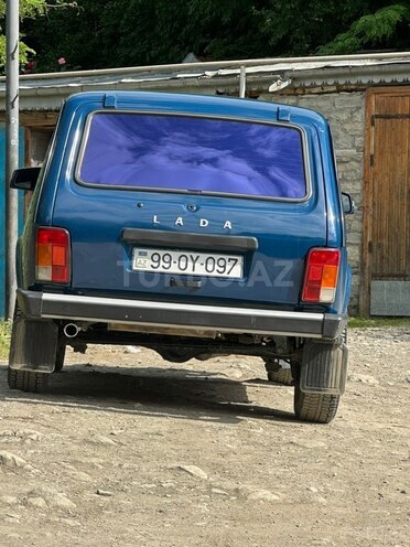 LADA (VAZ) Niva-3