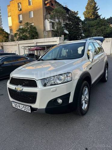 Chevrolet Captiva-2