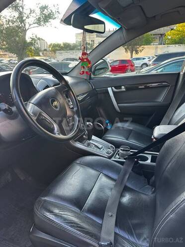 Chevrolet Captiva-8