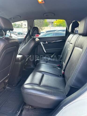 Chevrolet Captiva-9