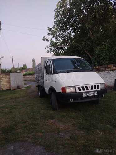 GAZ GAZel (33021)-1