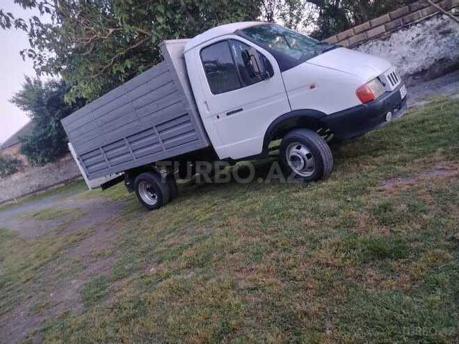 GAZ GAZel (33021)-4