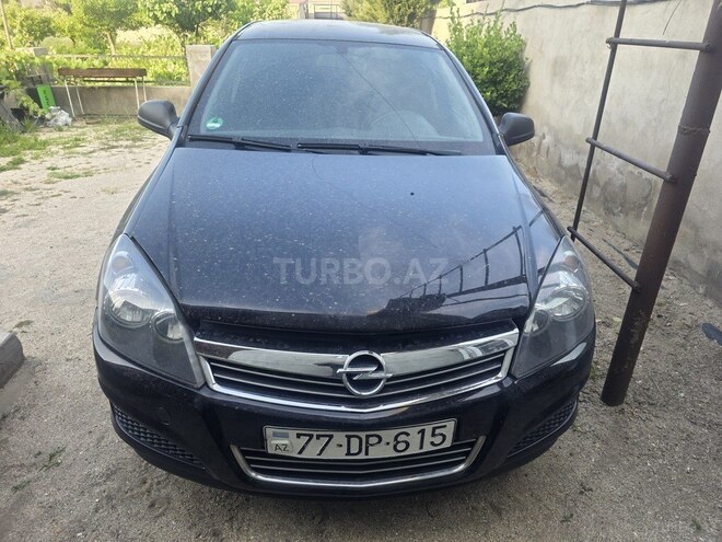 Opel Astra-1