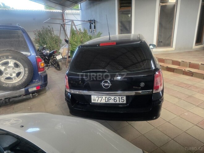 Opel Astra-3