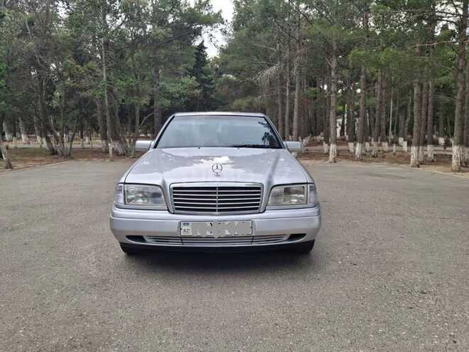 Mercedes C 180-7