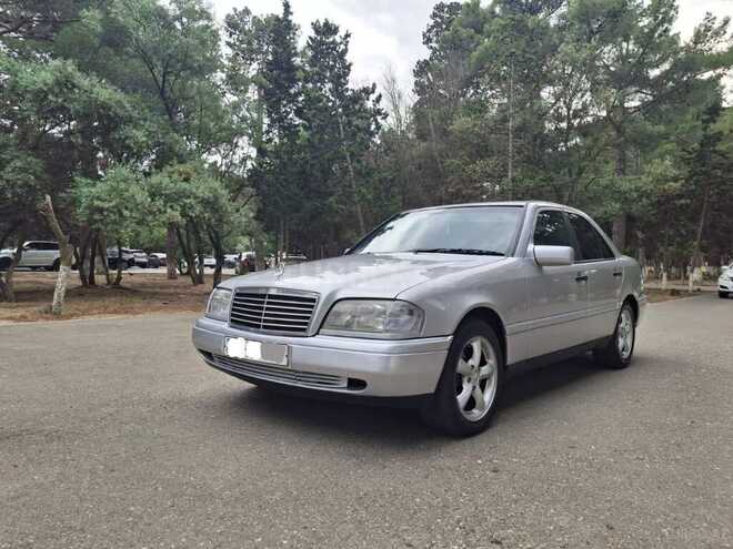 Mercedes C 180-6