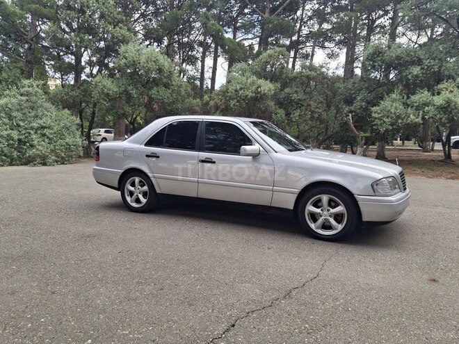 Mercedes C 180-14
