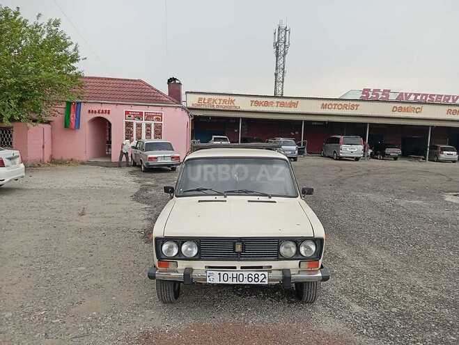 LADA (VAZ) 2106-1